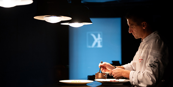 Luxair Elevates In-Flight Dining with  Michelin-Starred Chef Benoît Potdevin