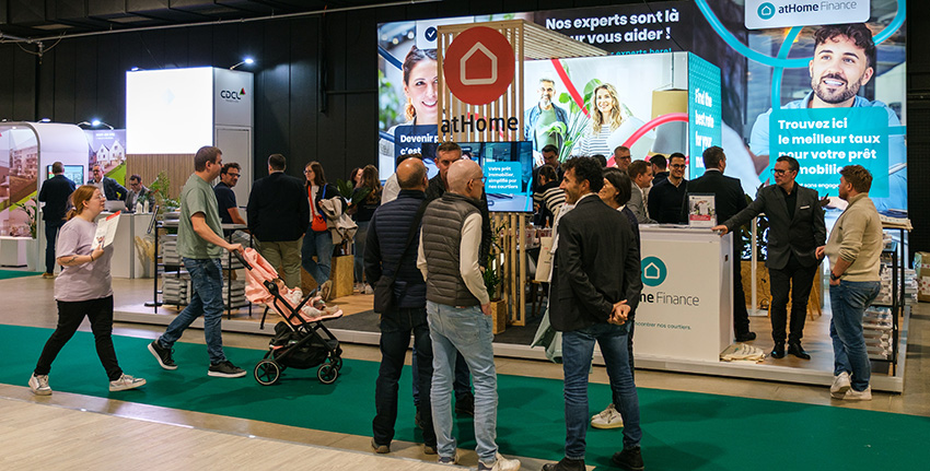 HOME EXPO et la Semaine Nationale du Logement 2025 : une édition réussie tournée vers l’avenir