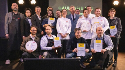 Les lauréats 2026. Gault&Millau Luxembourg 2026: Clovis Degrave, sacré chef de l’Année