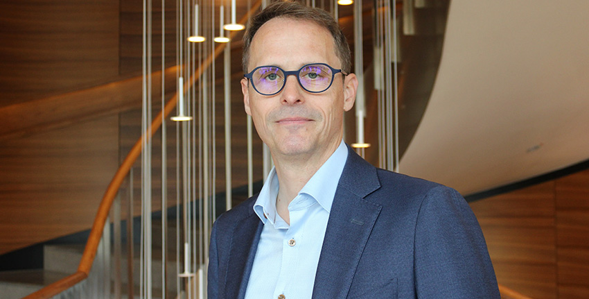 Arendt appoints Olivier Ramlot as Chief Information Officer
