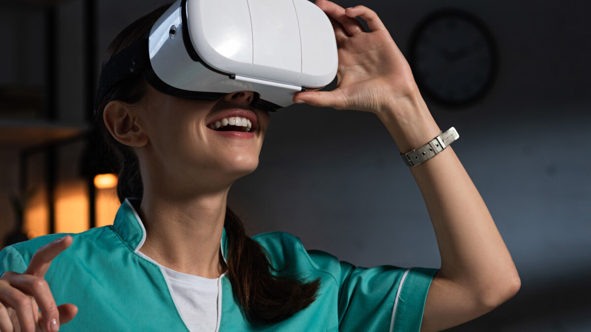 PsyTechVR: Technology with a Human Purpose