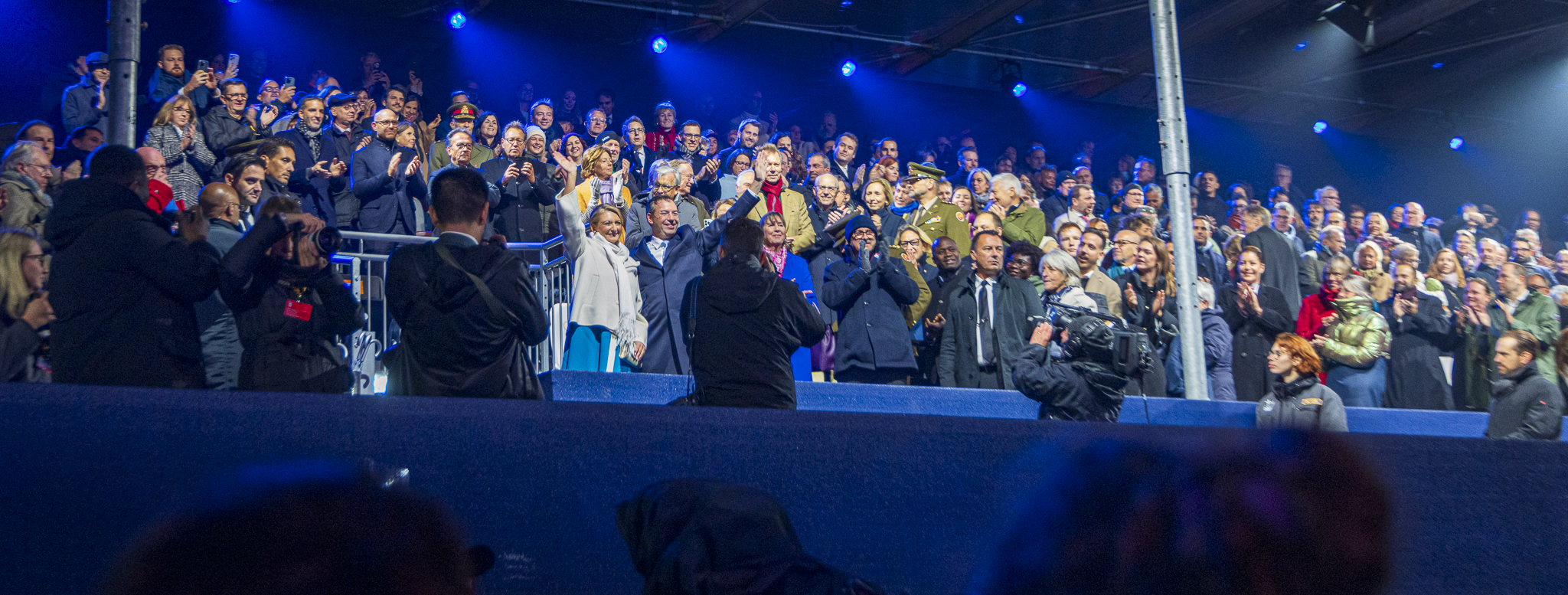 Samedi 04 octobre 2025 (crédit: Charly Petit, Chambre de Commerce).