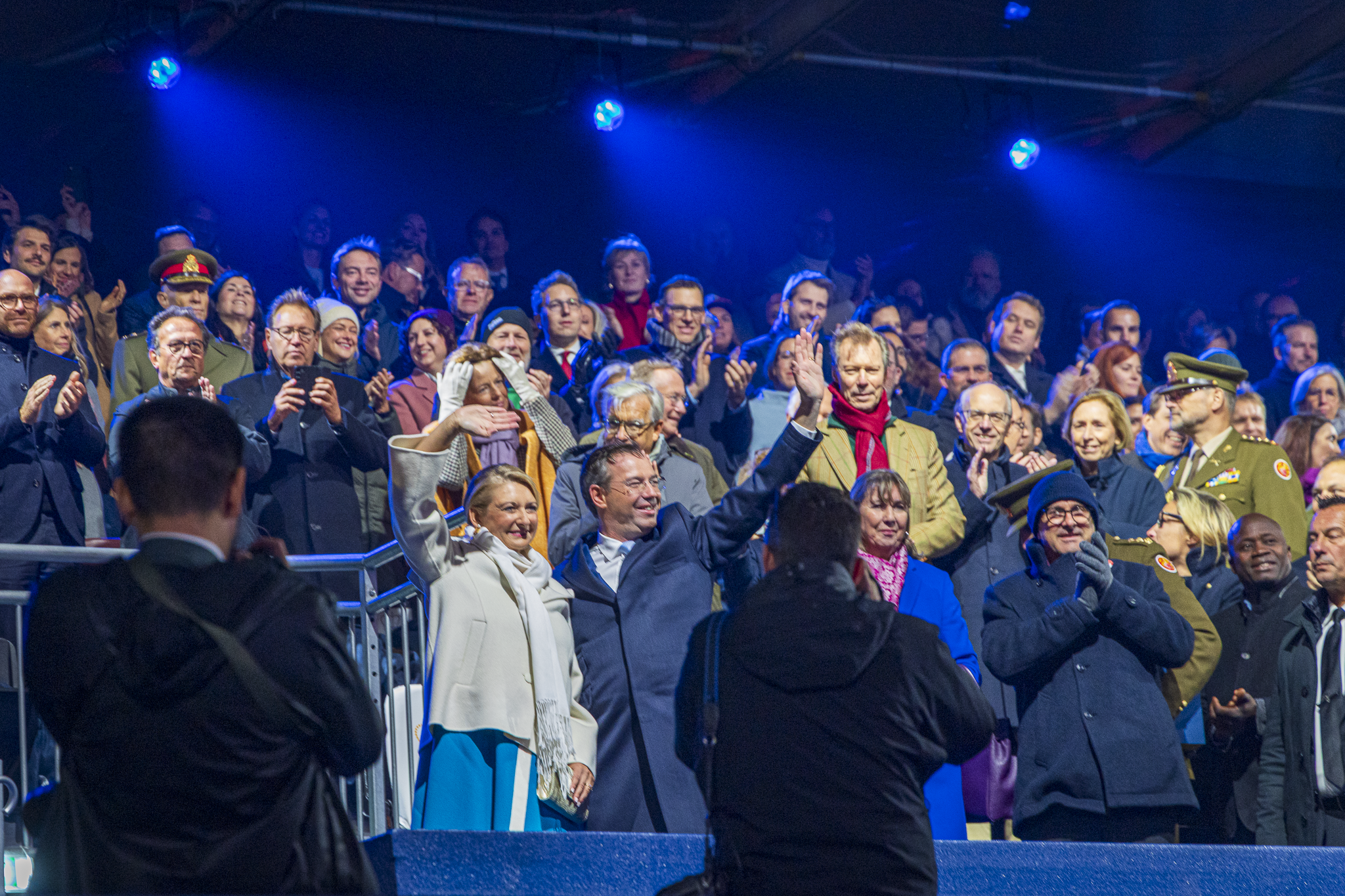 Samedi 04 octobre 2025 (crédit: Charly Petit, Chambre de Commerce).