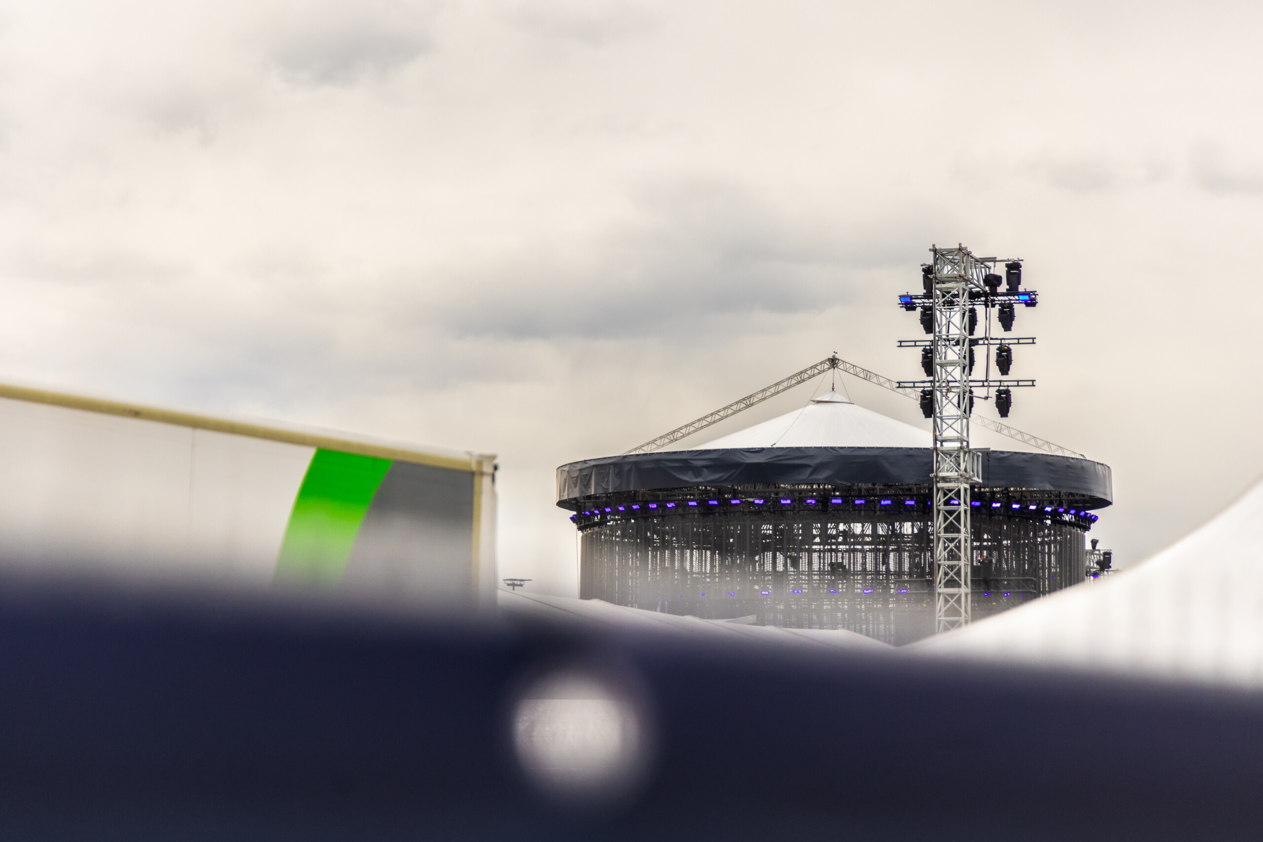 Vendredi 03 octobre 2025 (crédit: Laurent Antonelli/Agence Blitz).