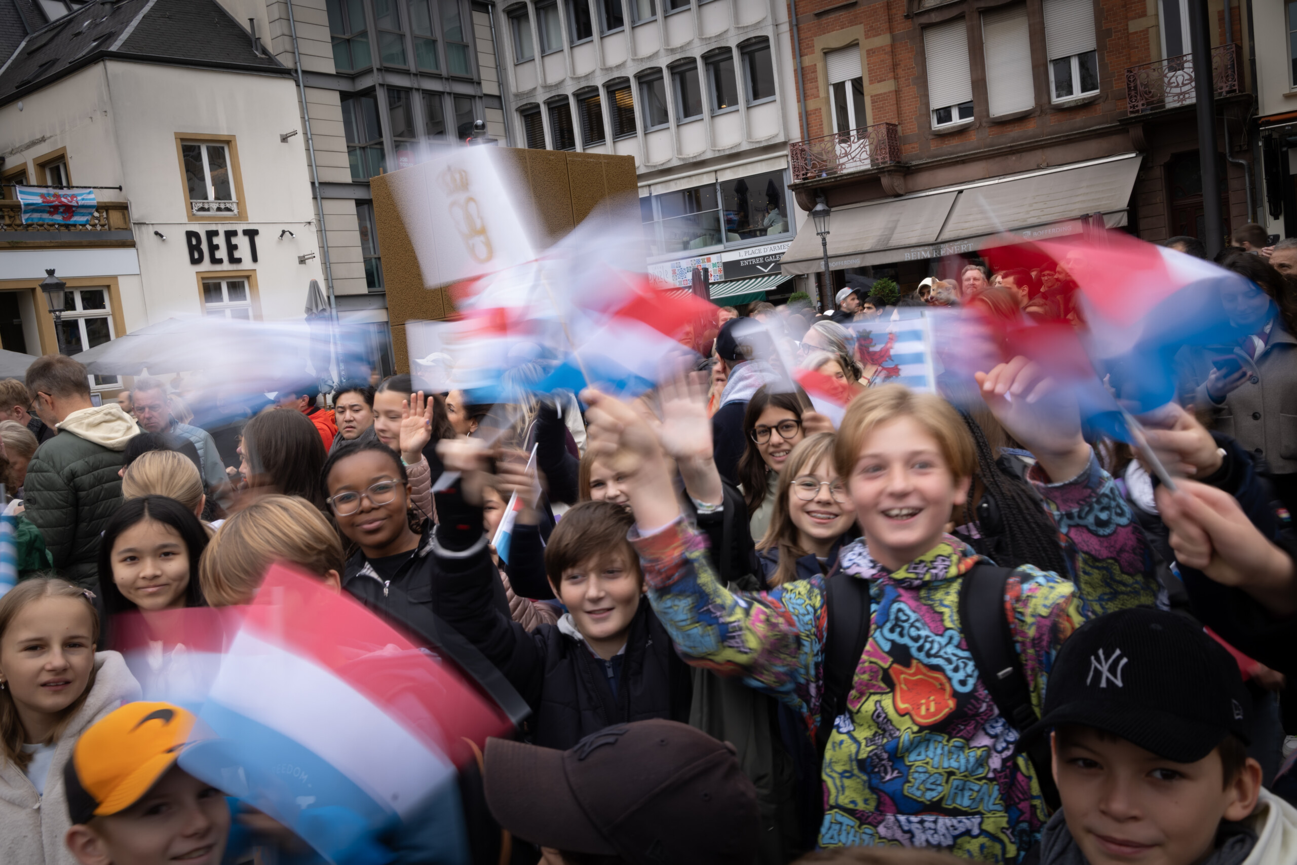 Vendredi 03 octobre 2025 (crédit: Laurent Antonelli/Agence Blitz).