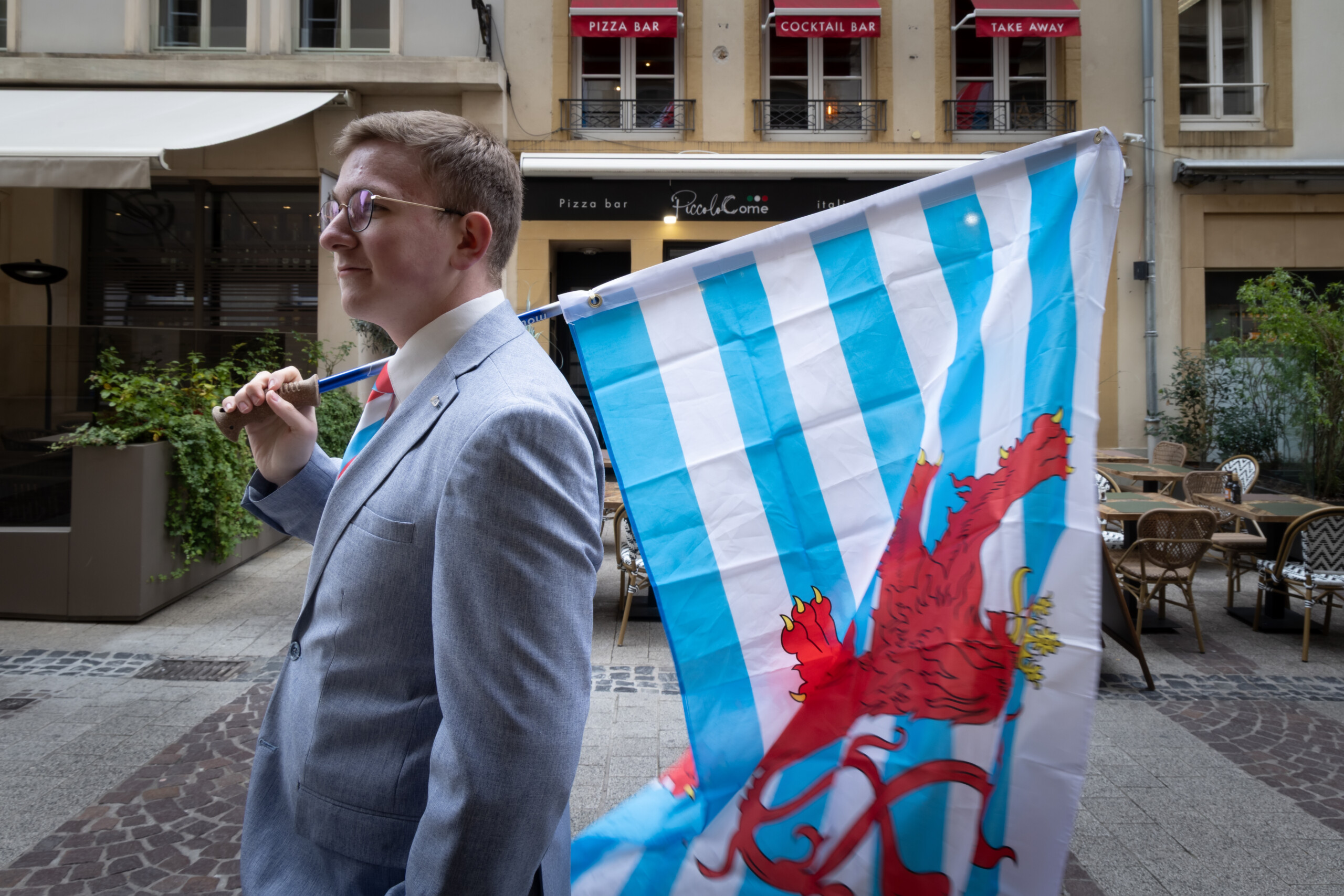 Vendredi 03 octobre 2025 (crédit: Laurent Antonelli/Agence Blitz).