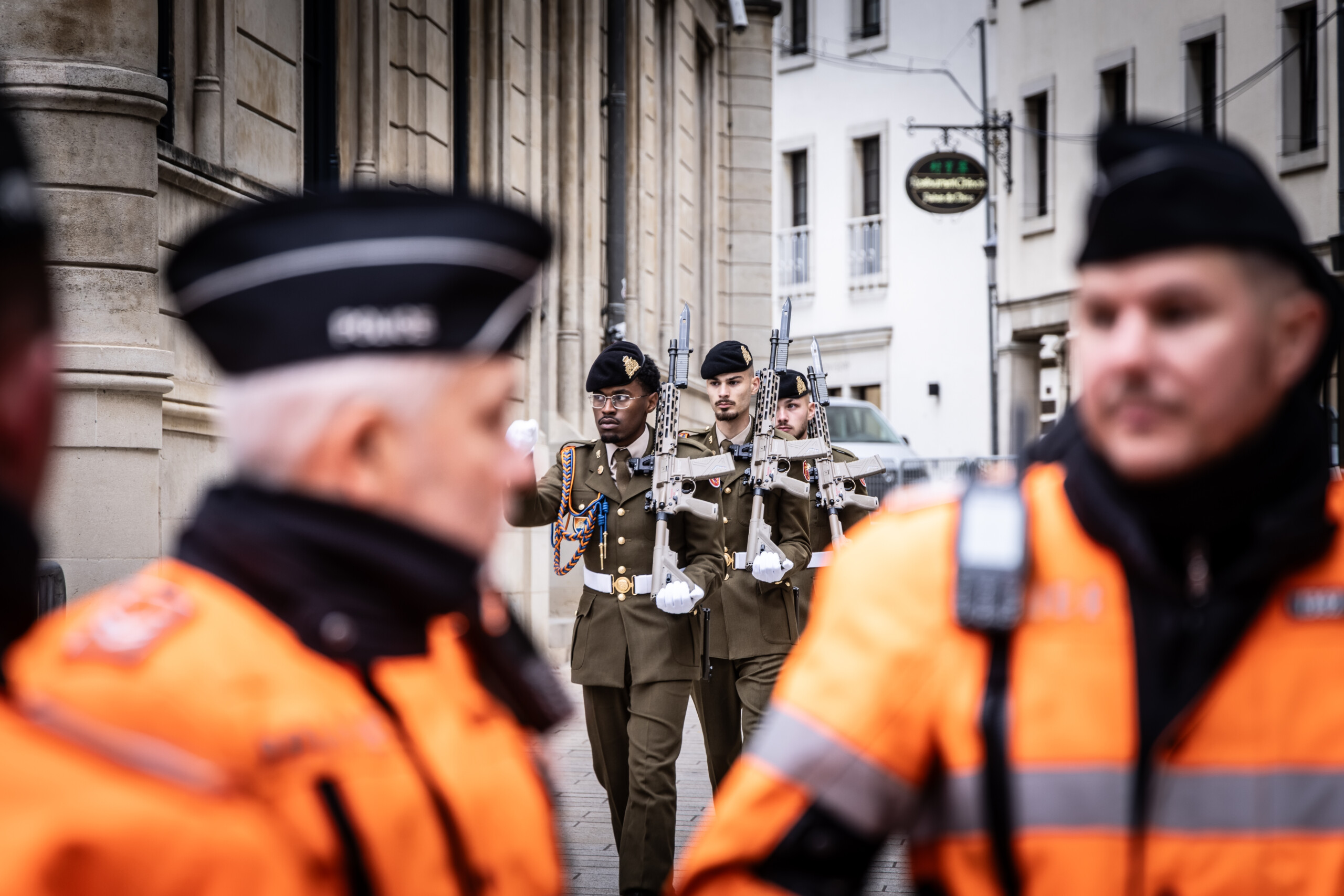 Vendredi 03 octobre 2025 (crédit: Laurent Antonelli/Agence Blitz).