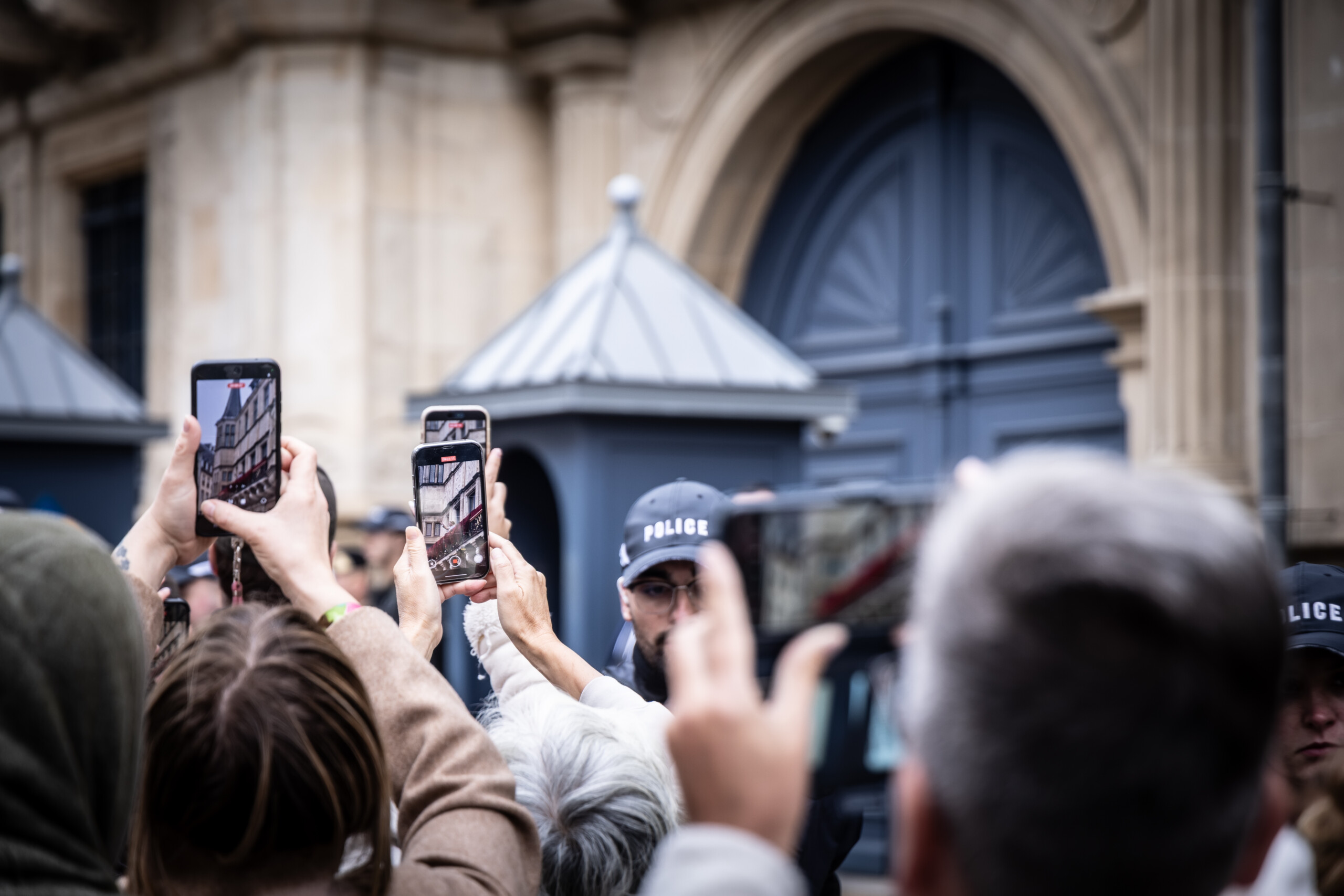 Vendredi 03 octobre 2025 (crédit: Laurent Antonelli/Agence Blitz).