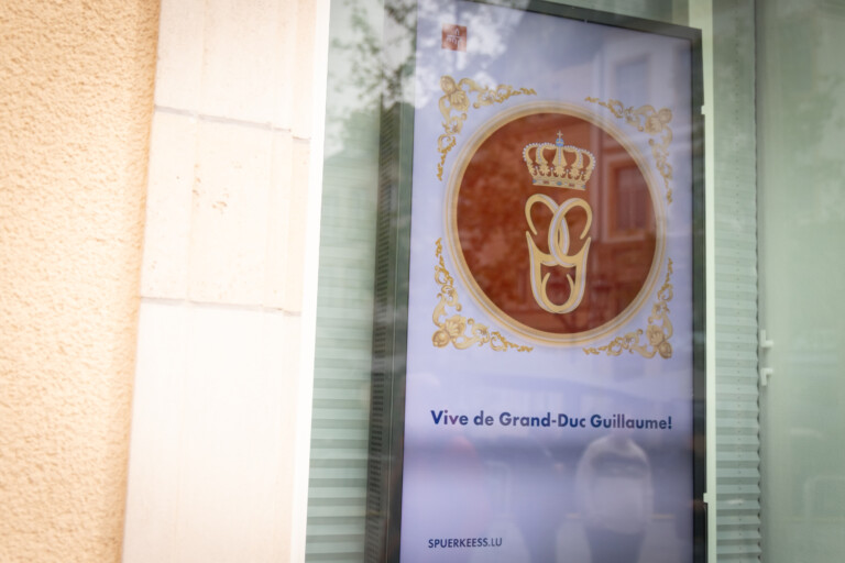 Ville de Luxembourg (crédit: Laurent Antonelli / Agence Blitz)