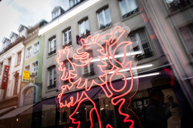 Ville de Luxembourg (crédit: Laurent Antonelli / Agence Blitz)