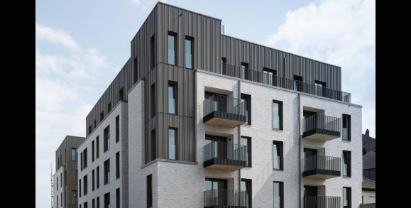 Brooklyn by Eaglestone Luxembourg: le développement  d’un futur quartier qui avance sur tous les fronts à Bonnevoie.