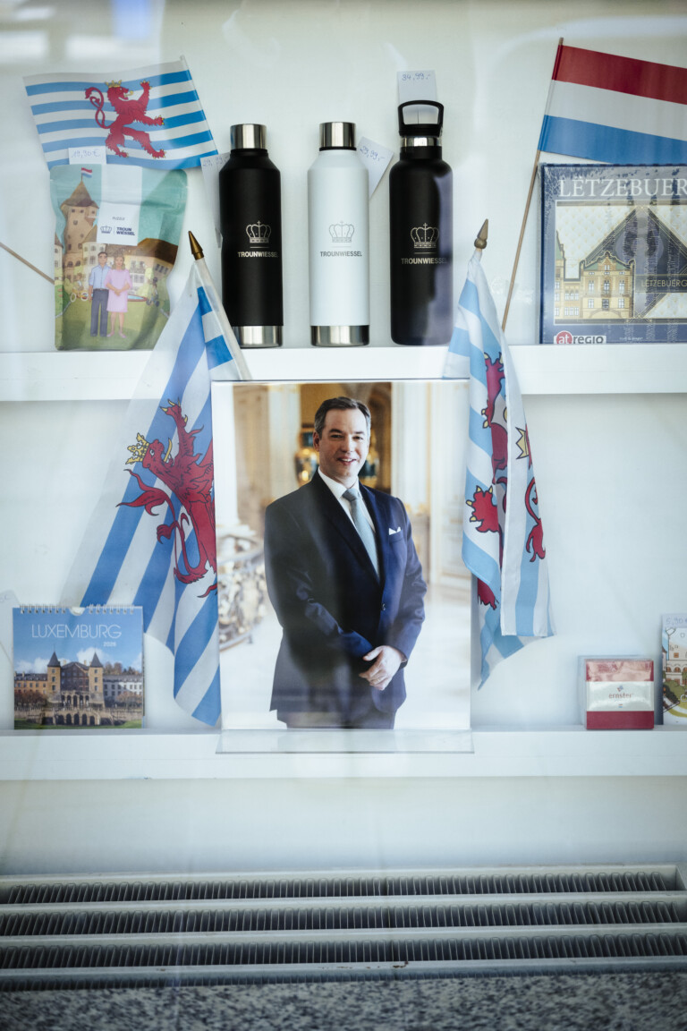 Ville de Luxembourg