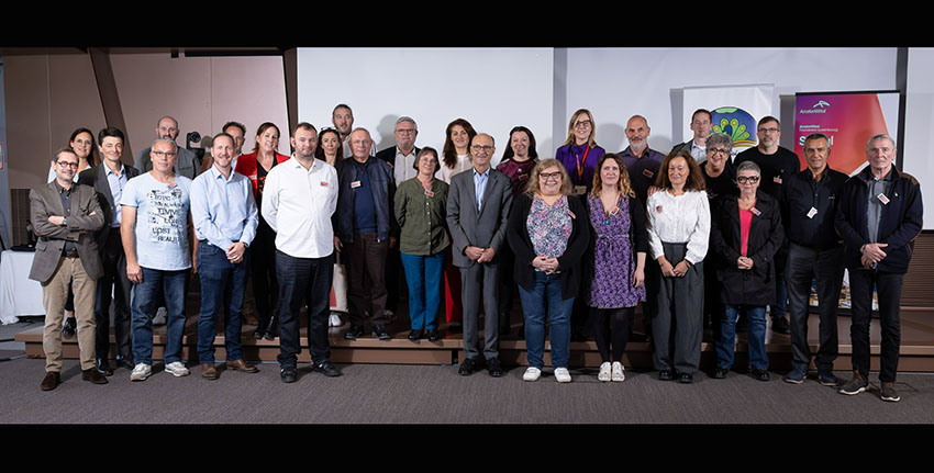 ArcelorMittal Foundation Luxembourg soutient les salariés d’ArcelorMittal engagés dans le bénévolat ArcelorMittal Foundation Luxembourg soutient les salariés d’ArcelorMittal engagés dans le bénévolat