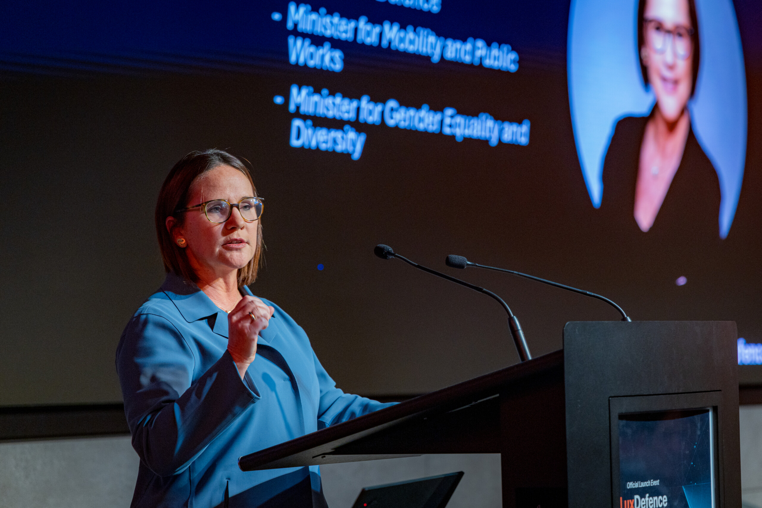 Yuriko Bakes l'a rappelé dans son discours : « Avec l’augmentation des investissements au sein de l’Alliance et de l’Union européenne, il est vital que nos acteurs nationaux soient intégrés dans les chaînes de valeur internationales. C’est l’un des moyens clés pour générer des retombées économiques et sociales à long terme ».