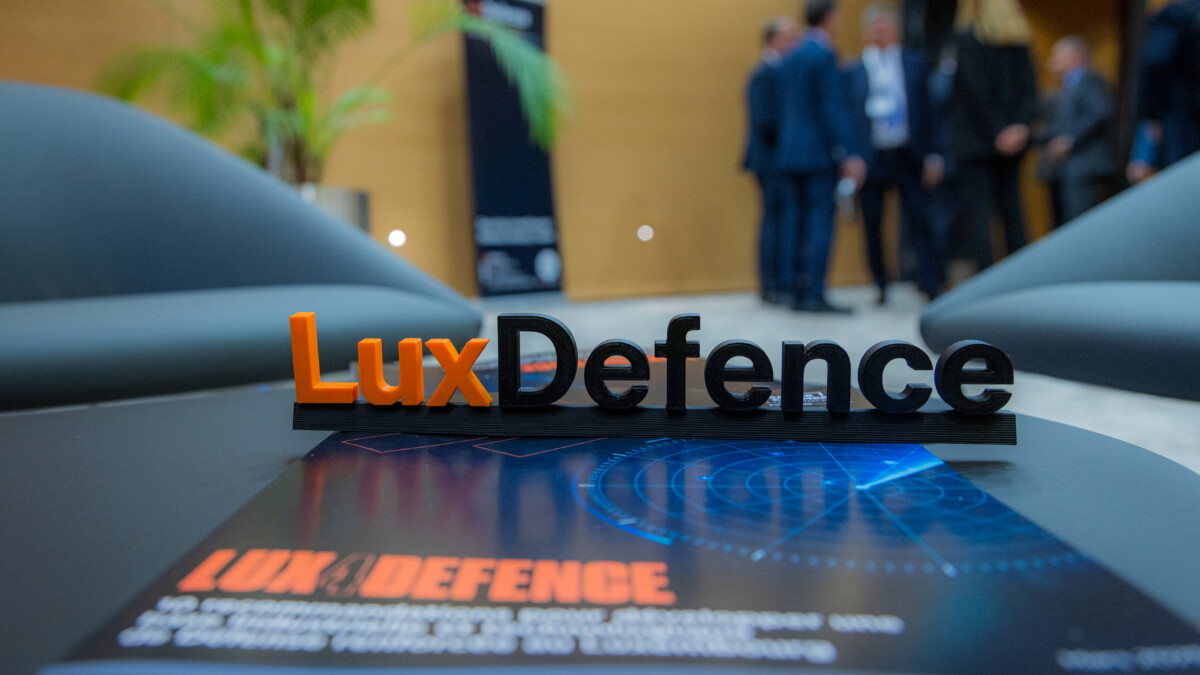 LuxDefence déploie ses armes de séduction massive