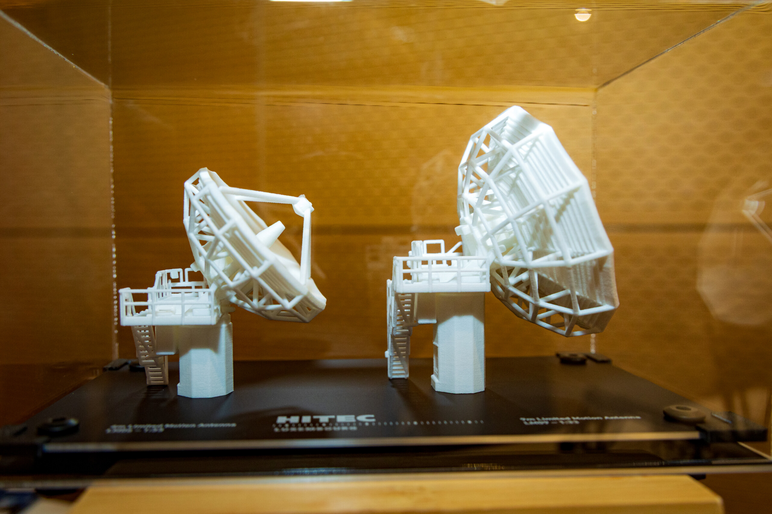 Une application concrète du savoir-faire technologique d'un membres de LuxDefence.