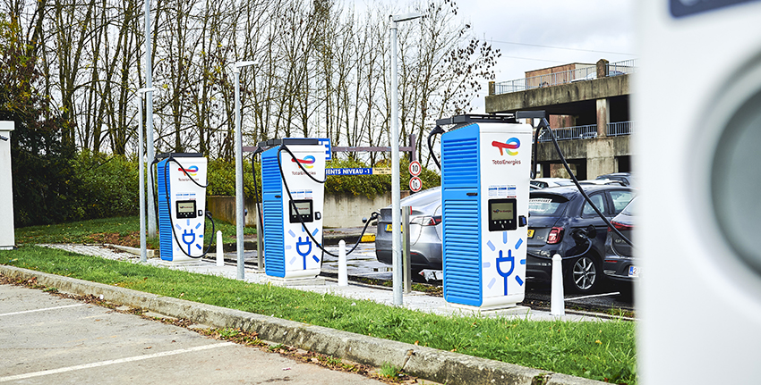 Cactus et TotalEnergies unissent leurs forces pour une mobilité plus durable