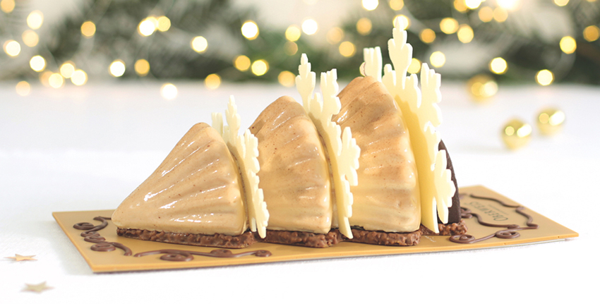 La Maison Oberweis dévoile sa  collection des Fêtes 2025