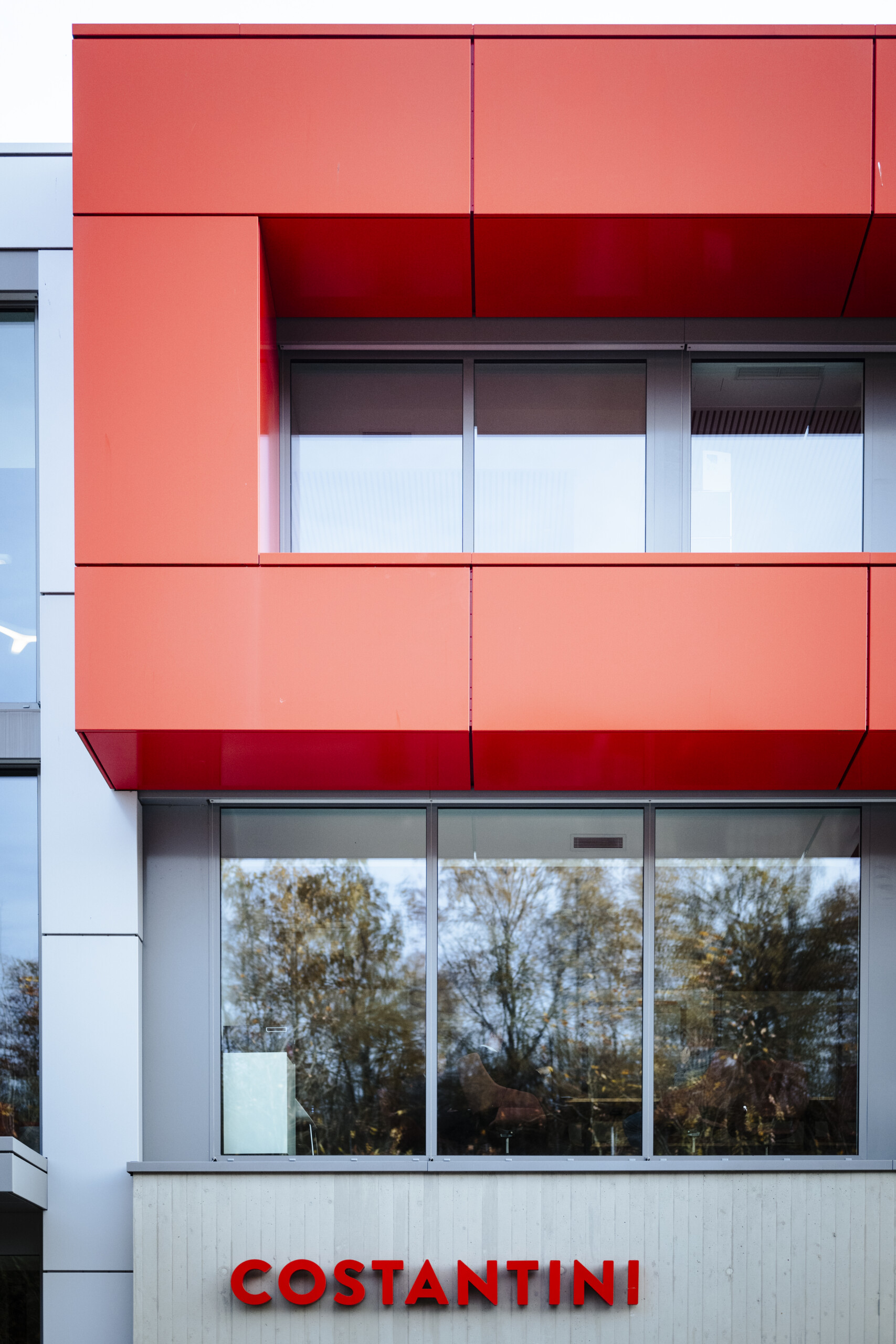 Le siège de Costantini est implanté depuis 2021 à Niederkorn, dans la commune de Differdange (crédit : Anouk Flesch)