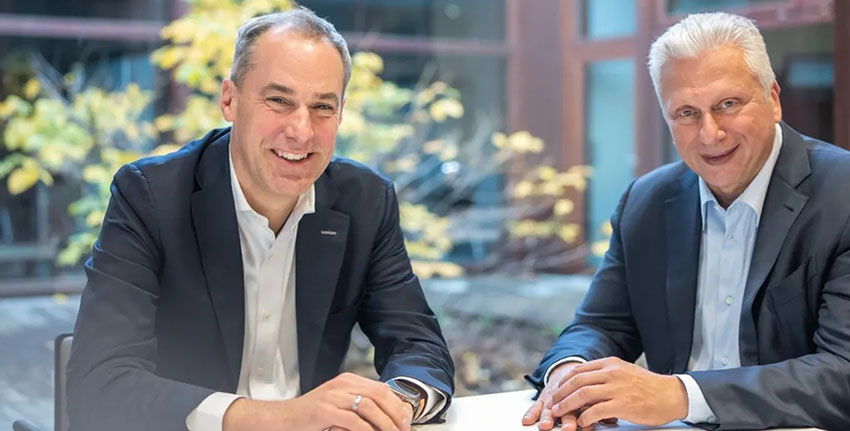 Siemens et Capgemini renforcent leur partenariat pour accompagner l’industrie manufacturière vers une nouvelle ère Siemens et Capgemini renforcent leur partenariat pour accompagner l’industrie manufacturière vers une nouvelle ère