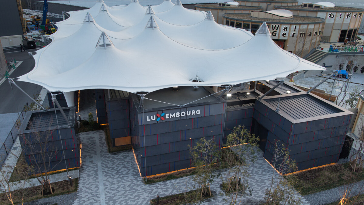 How Luxembourg leveraged the Expo 2025 Osaka to unlock new horizons?
