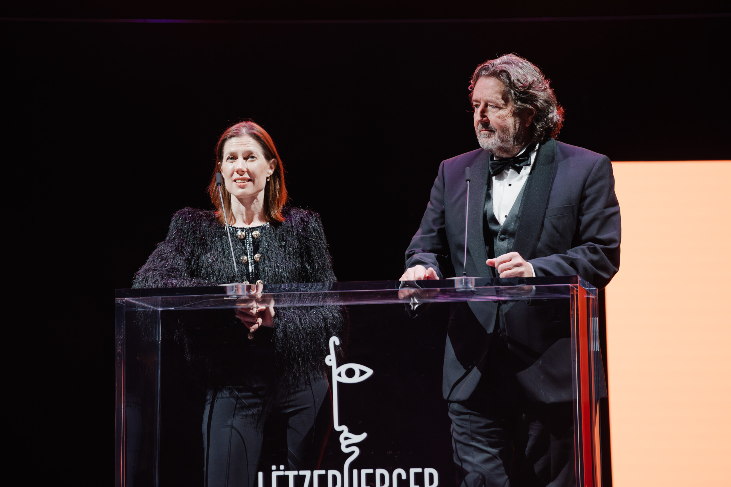 Bérengère Beffort et Guy Daleiden (crédit: Marion Dessard)