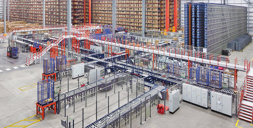 New MIT–Mecalux study finds AI now embedded in 60% of warehouses,  reshaping productivity and workforce models worldwide