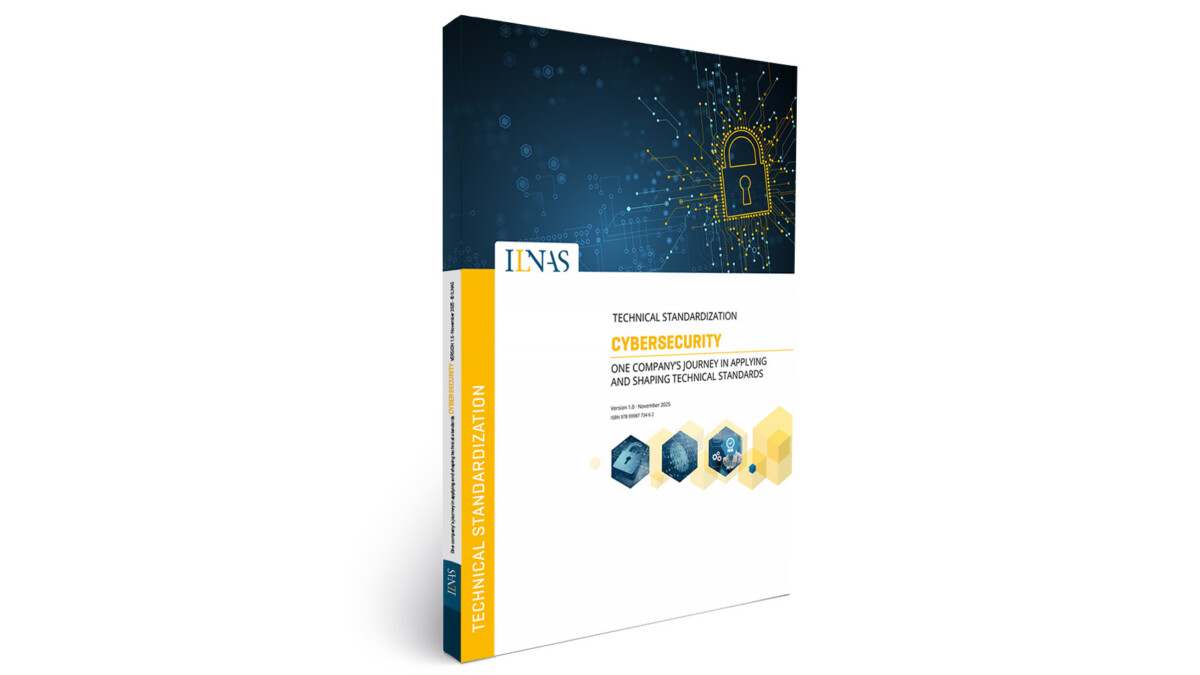 L’ILNAS publie un nouveau rapport au format innovant illustrant les activités de normalisation technique dans le domaine de la cybersécurité