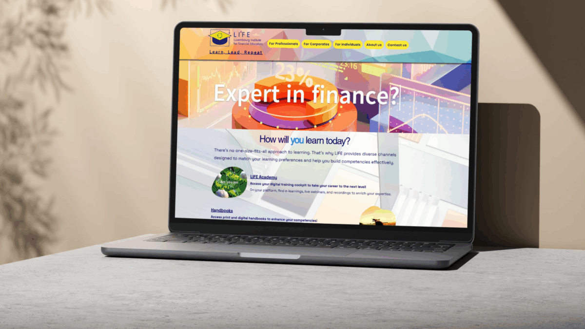 Le Luxembourg Institute for Financial Education (LI⁴FE) est lancé : une révolution pour la formation financière au Luxembourg Le Luxembourg Institute for Financial Education (LI⁴FE) est lancé : une révolution pour la formation financière au Luxembourg
