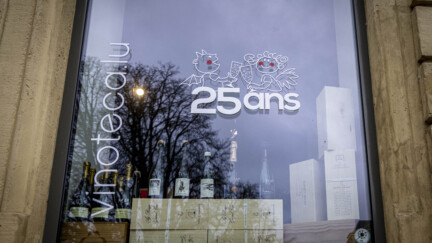 Vinoteca : (v)ivre de passions depuis 25 ans! Vinoteca : (v)ivre de passions depuis 25 ans!