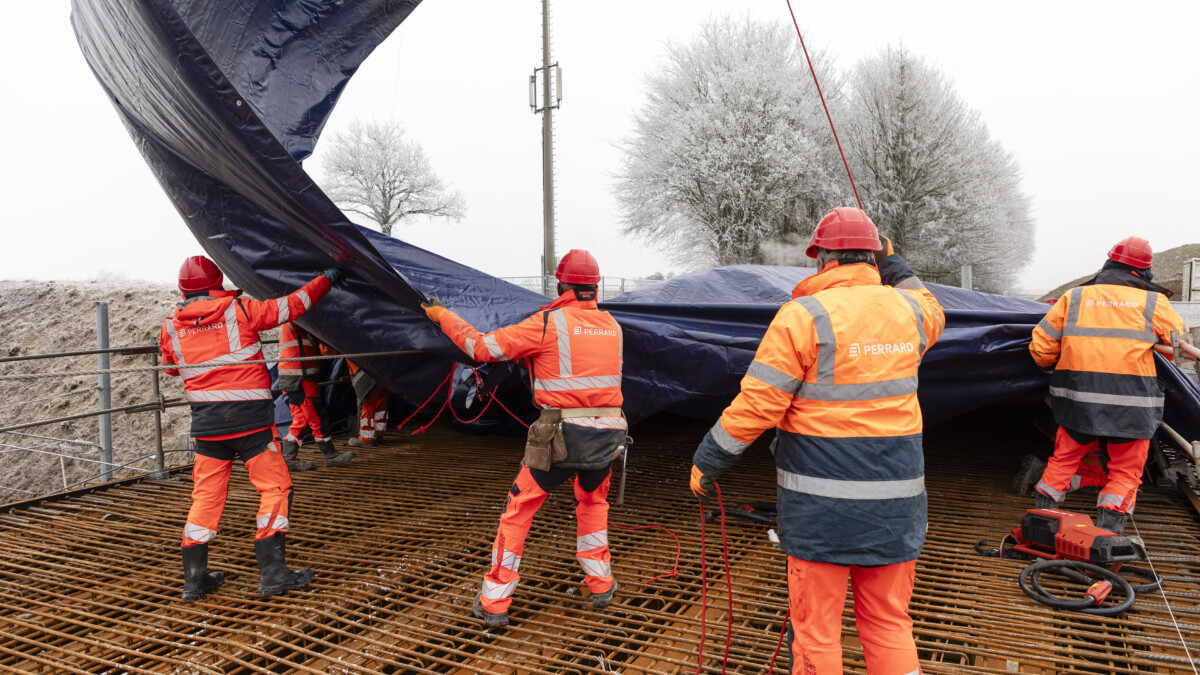 Perrard : du cœur à l’ouvrage depuis 125 ans