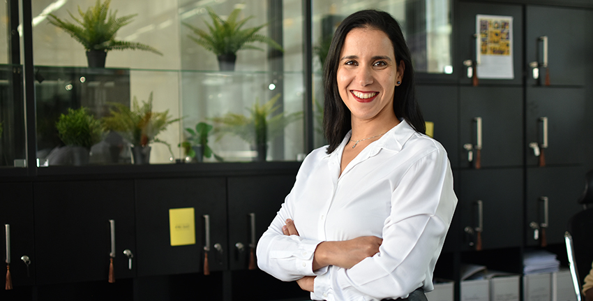 Nomination de Sara El Bekri en tant que Responsable de la Non-Vie Internationale chez Baloise Luxembour Nomination de Sara El Bekri en tant que Responsable de la Non-Vie Internationale chez Baloise Luxembour