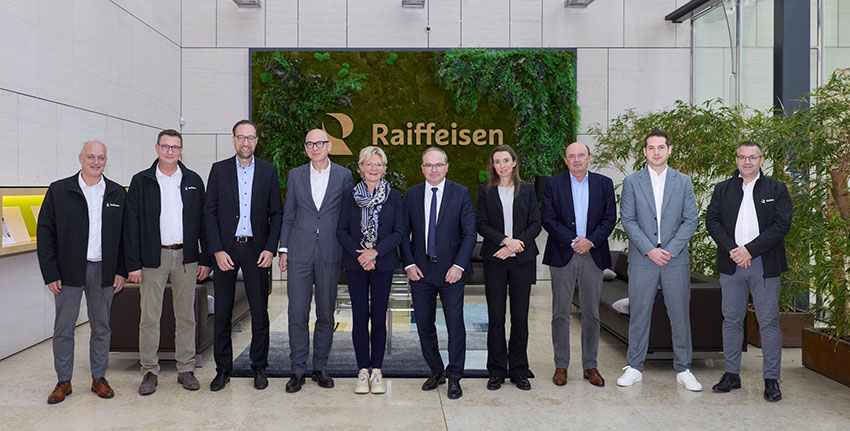 Banque Raiffeisen lance son « Agri Hub » : un accompagnement sur mesure pour le secteur agricole Banque Raiffeisen lance son « Agri Hub » : un accompagnement sur mesure pour le secteur agricole