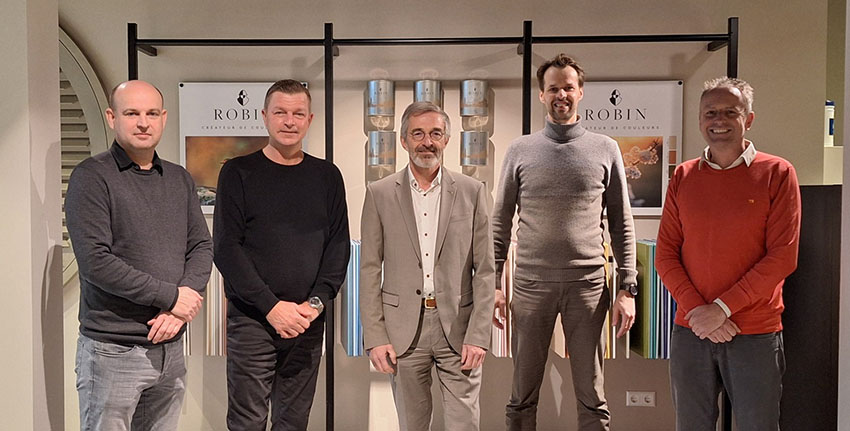 « Art de la Nature » : la peinture luxembourgeoise poursuit son expansion aux Pays-Bas