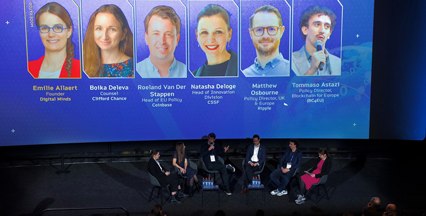 Luxembourg Blockchain Week 2025 Showcases a Nation Stepping Into Digital-Asset Leadership