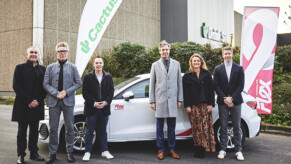 FLEX Carsharing : Cactus et CFL Mobility facilitent la mobilité du quotidien avec deux nouvelles stations de carsharing