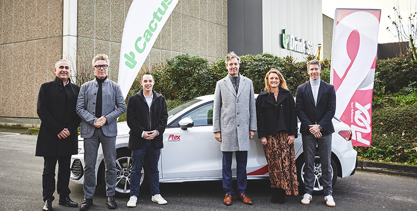 FLEX Carsharing : Cactus et CFL Mobility facilitent la mobilité du quotidien avec deux nouvelles stations de carsharing FLEX Carsharing : Cactus et CFL Mobility facilitent la mobilité du quotidien avec deux nouvelles stations de carsharing