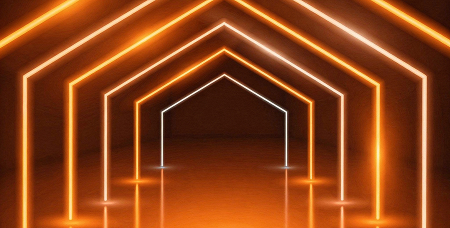 Connectivité au Luxembourg : Orange introduit la fibre  transparente sans travaux avec le FTTR (Fiber to the Room)