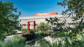 CERATIZIT Luxembourg S.A. Headquarter CERATIZIT Luxembourg S.A. Headquarter