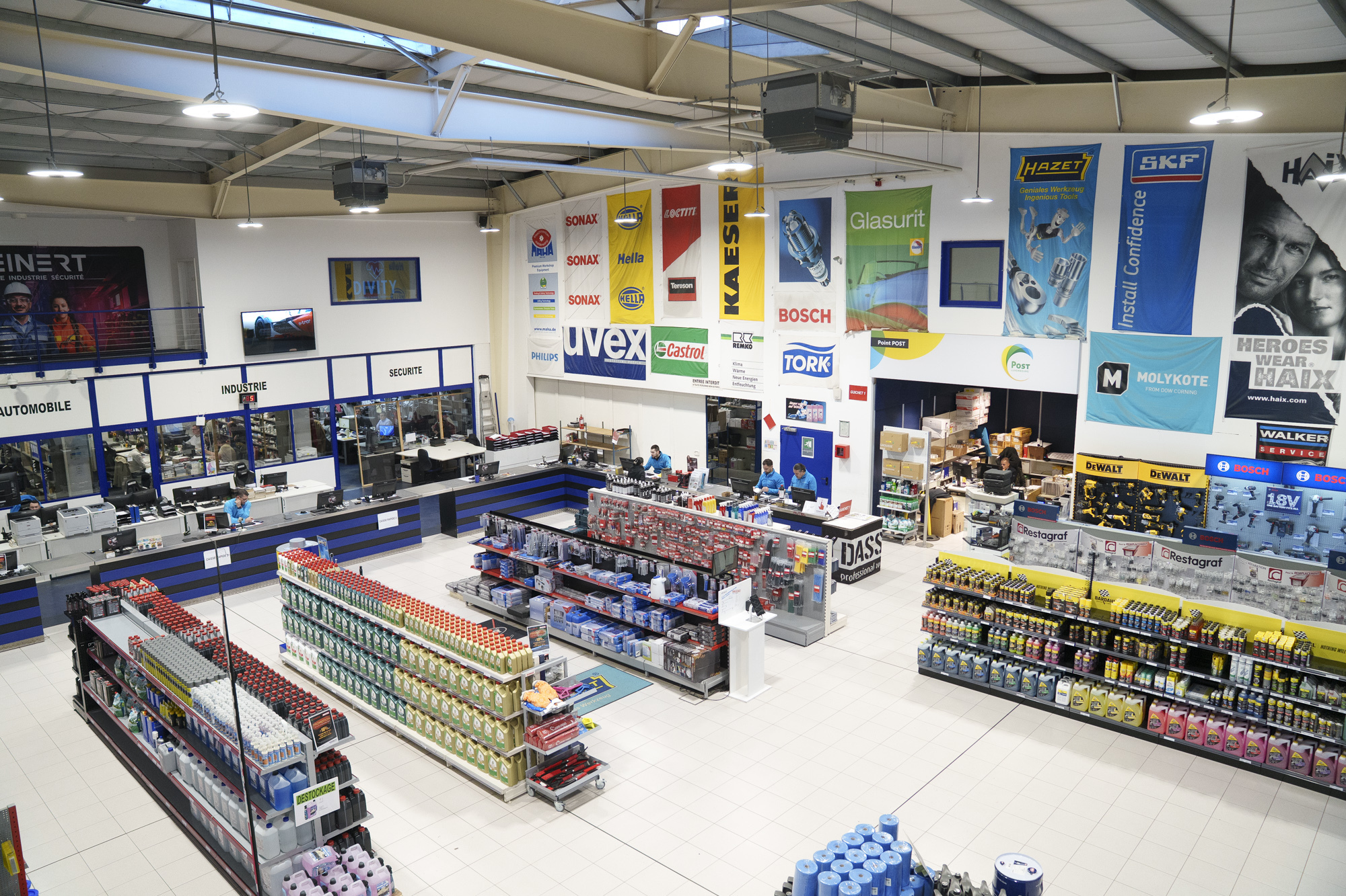 Reinert (crédit: SIP / Anthony Dehez)