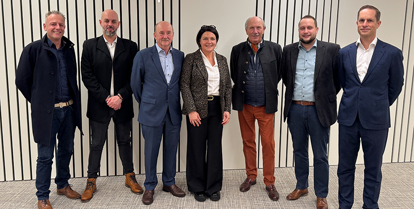 Peintures Robin S.A. – Une transmission sous le signe de la continuité, de la stabilité et d’une vision à long terme