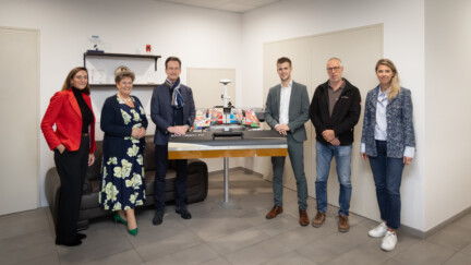 Solarcleano : de brillants robots ! Solarcleano : de brillants robots !