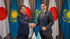 Kazakhstan to Become No. 2 Gallium Producer Globally as Eurasian Resources Group Inks a Long-term Deal to Supply Gallium to Mitsubishi Corporation RtM Japan Ltd