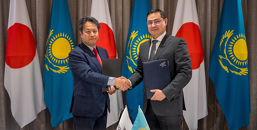 Kazakhstan to Become No. 2 Gallium Producer Globally as Eurasian Resources Group Inks a Long-term Deal to Supply Gallium to Mitsubishi Corporation RtM Japan Ltd
