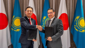 ERG Signs Memoranda With Leading Companies from Japan During the State Visit of the President of the Republic of Kazakhstan to the Country