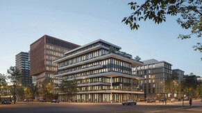 Le groupe bancaire Lombard Odier s’installe à la Cloche d’Or Le groupe bancaire Lombard Odier s’installe à la Cloche d’Or