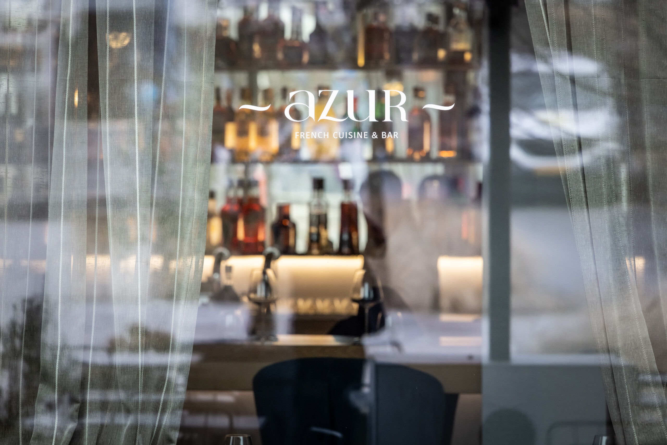 Azur : le nouveau restaurant de Mansogroup a déjà la cote - Merkur Magazine