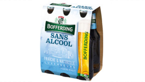 6 pack (en carton) de bière sans alcool