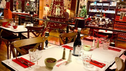 Bouillon Batignolles : Come à Paris !