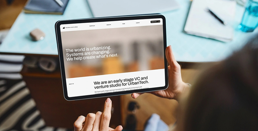 Drees & Sommer consolide ses activités liées aux startups et investit dans The Bau Ventures